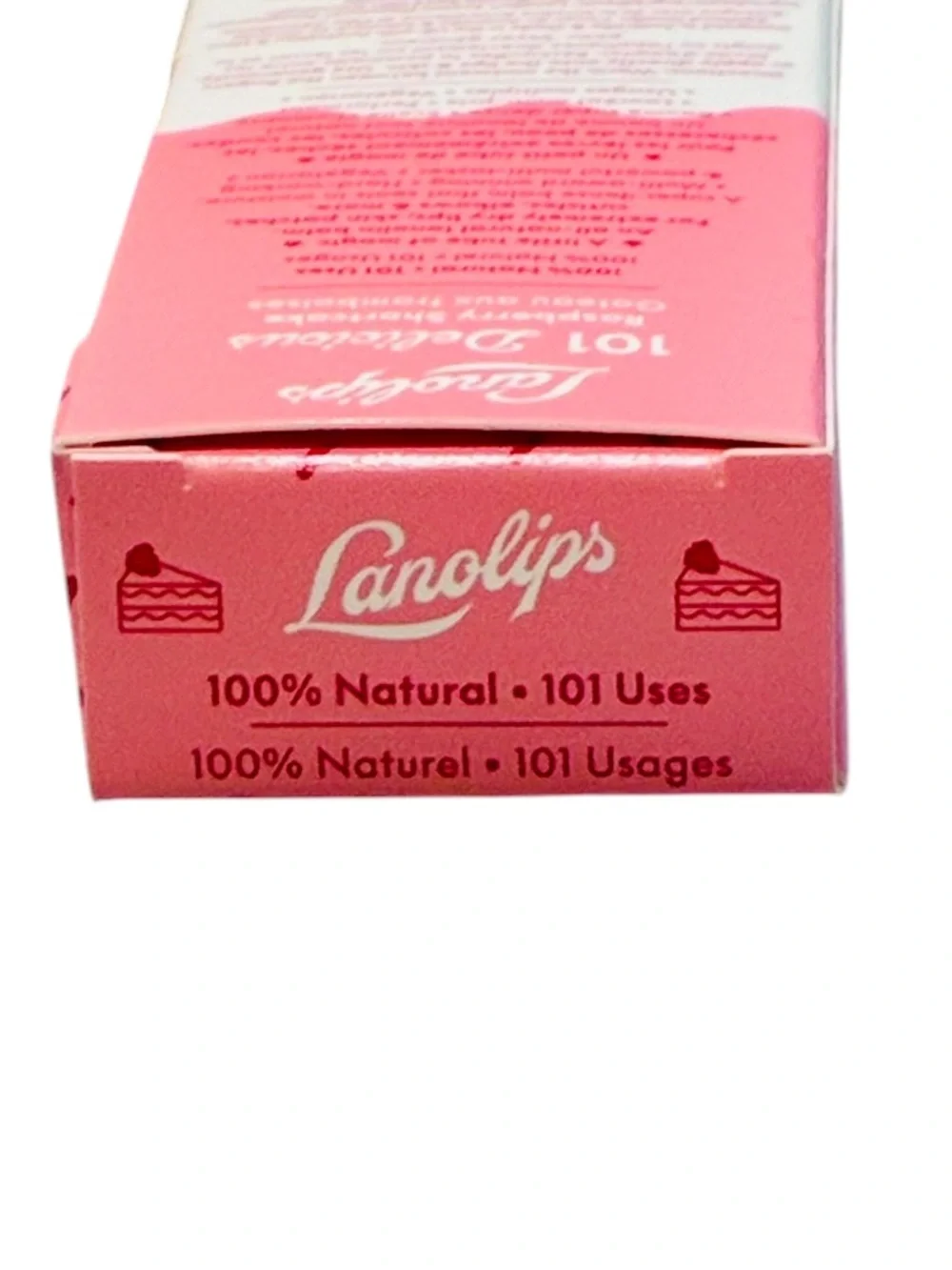 Lanolips 100% natural